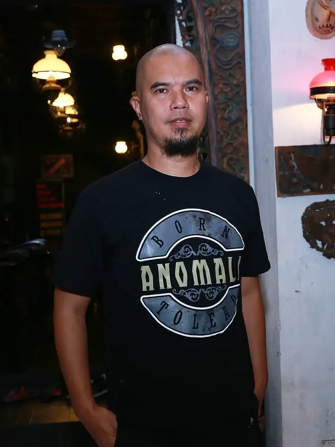 Ahmad Dhani