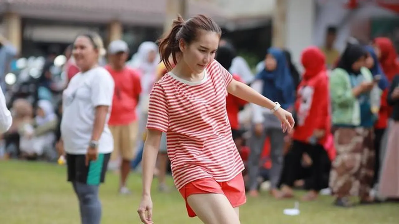 [Fimela] Ayu Ting Ting