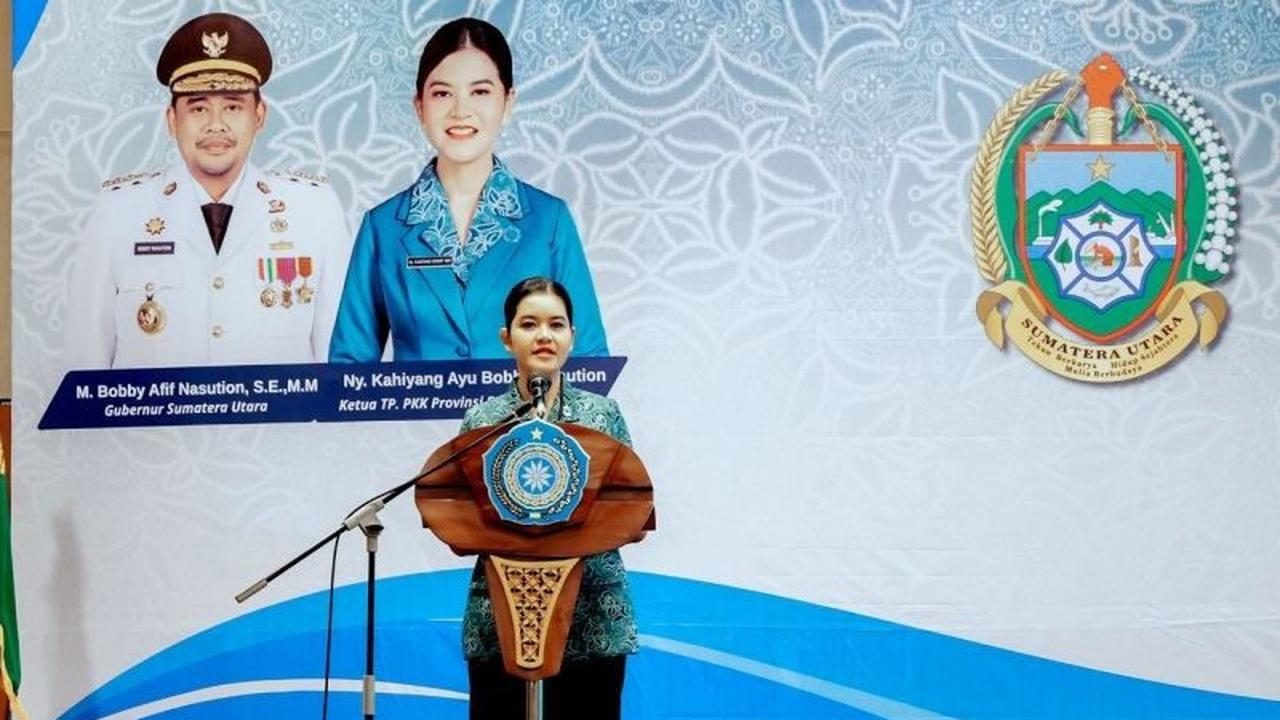 TP PKK Sumut Dorong Percepatan Digitalisasi Administrasi Daerah: Wujudkan Efisiensi dan Akuntabilitas