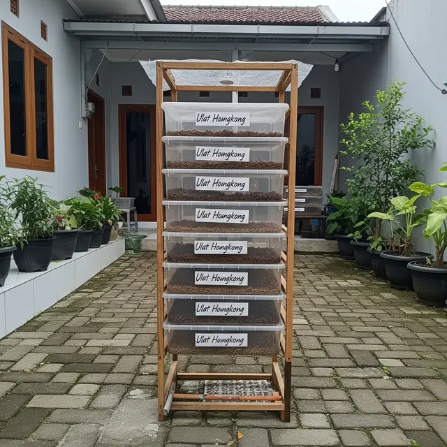 9 Usaha Ternak Tidak Berisik di Rumah Subsidi, Cuan Maksimal Tanpa Ganggu Tetangga
