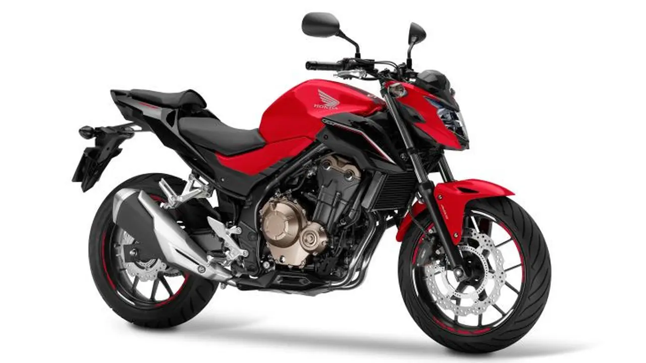 Astra Honda Motor