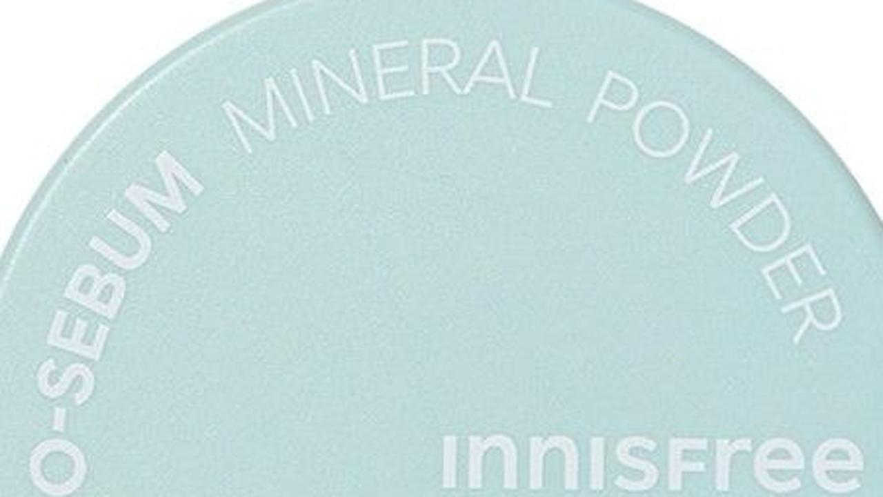 <b>Innisfree No-Sebum Mineral Powder</b>