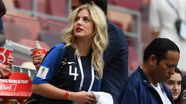 Raphael Varane - Camille Tytgat