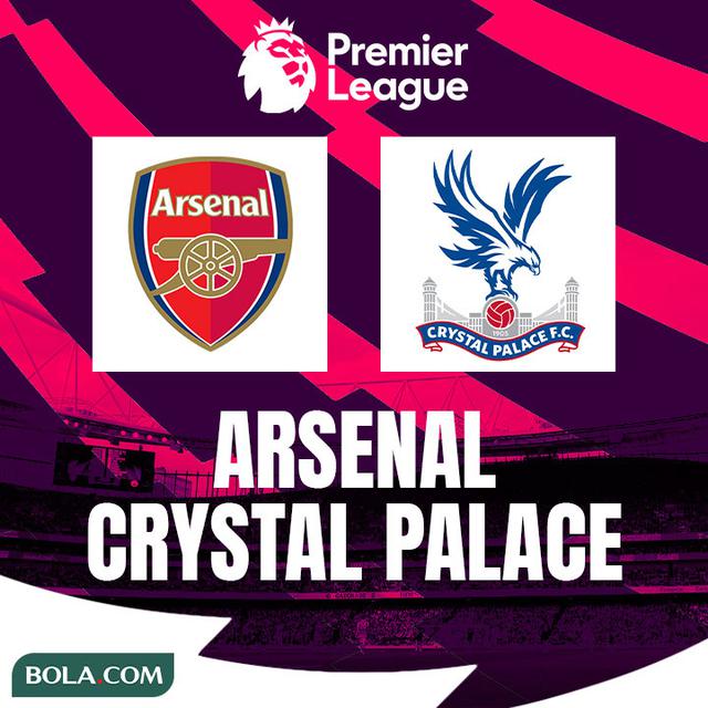 Premier League - Arsenal Vs Crystal Palace