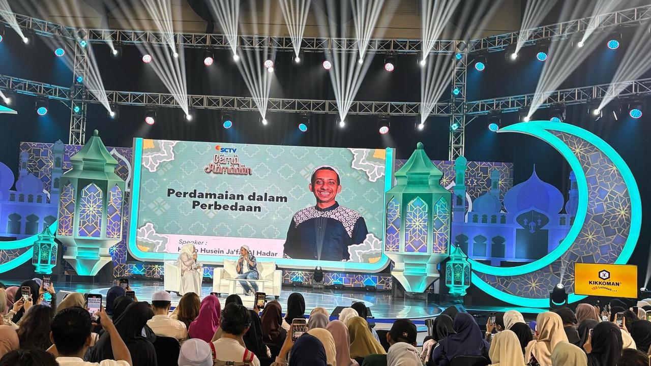 Gema Ramadan SCTV 2025, Meriahnya Perayaan Ramadan yang Penuh Inspirasi