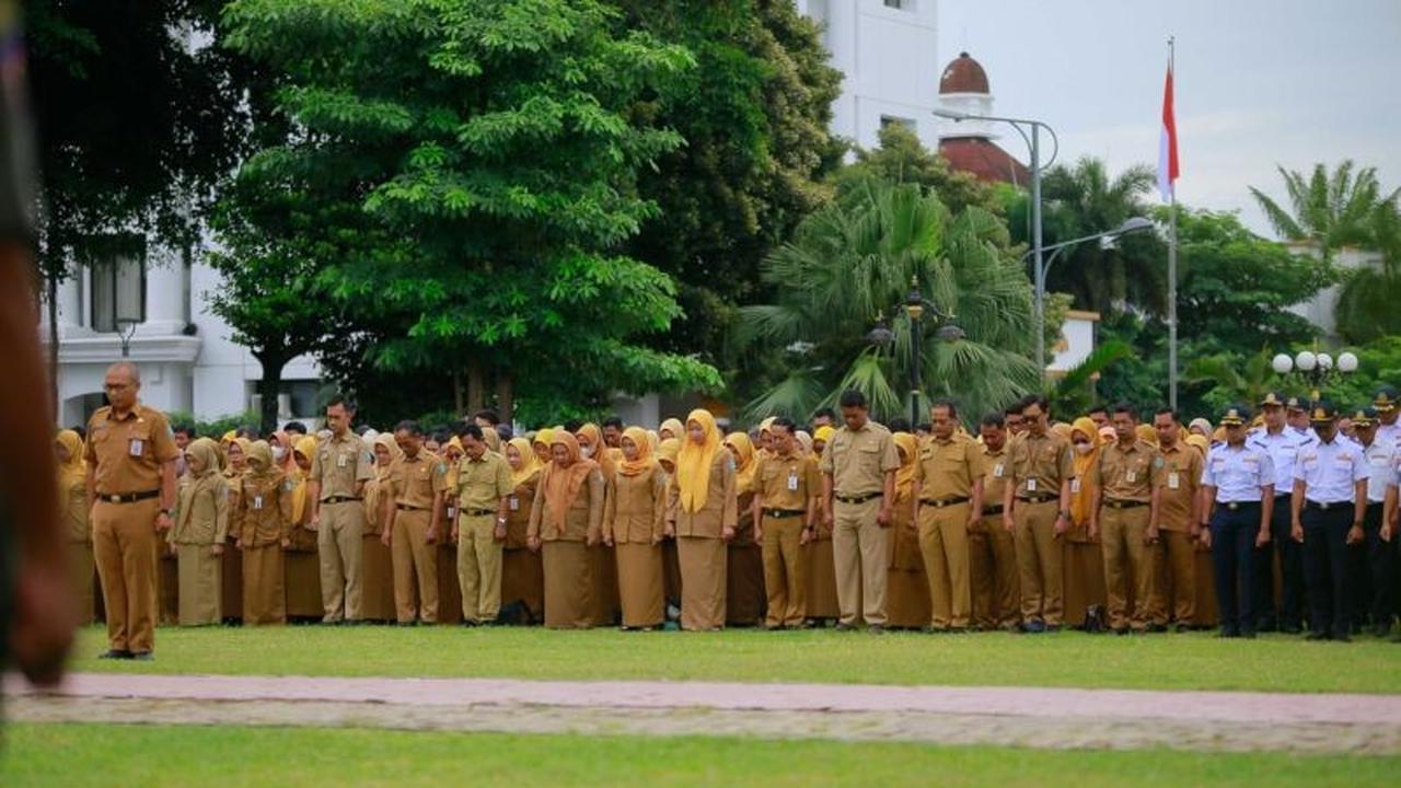 Moratorium ASN Ponorogo hingga 2027, Pemkab Tekan Belanja Pegawai Daerah