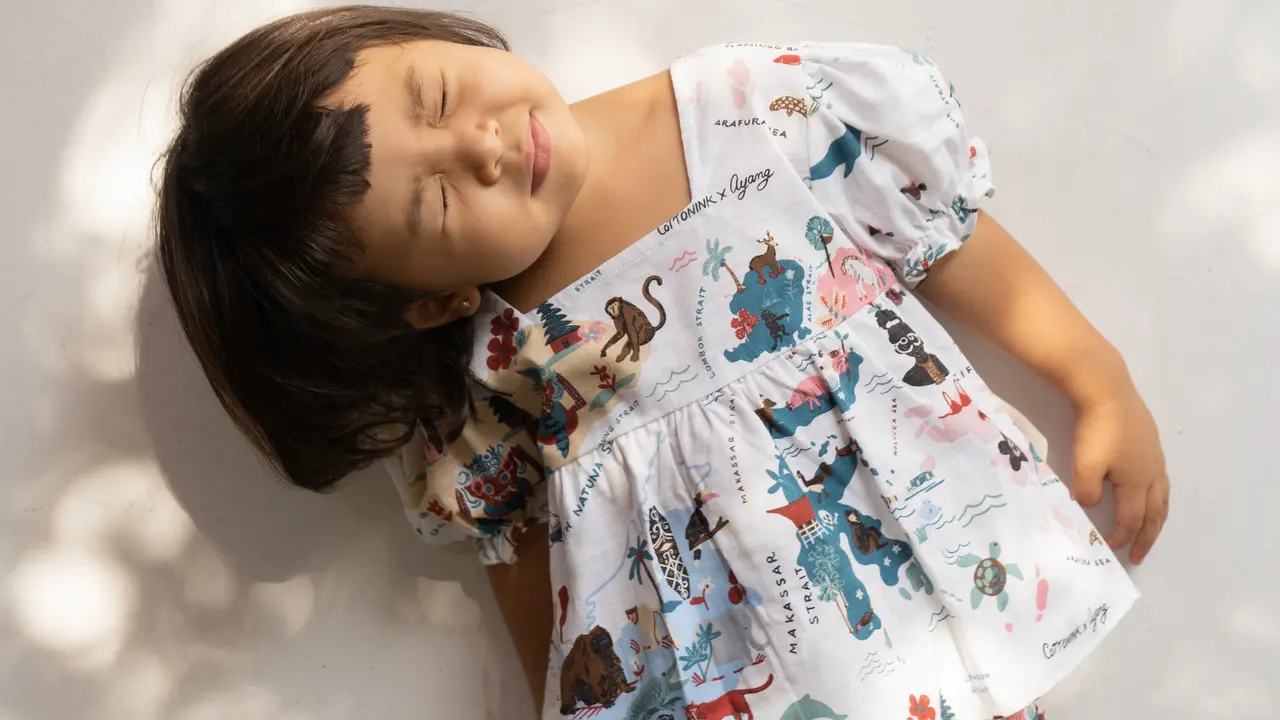 Koleksi COTTONINK X Ayang Cempaka