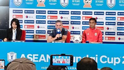 John Herdman: Laga Lawan Vietnam Jadi Kunci Timnas Indonesia Kuasai Grup A Piala AFF 2026