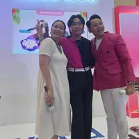 Influencer Andreas Lukita Sebut Pentingnya Jaga Kesehatan Wajah Agar Hasil Riasan Wajah Maksimal [Fimela.com/Syifa Ismalia]