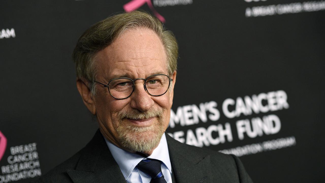 Steven Spielberg ( (Photo by Chris Pizzello/Invision/AP))