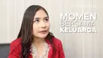 Prilly Latuconsina memanfaatkan ramadan untuk menyucikan diri dengan ibadah yang khusyuk bersama keluarga
