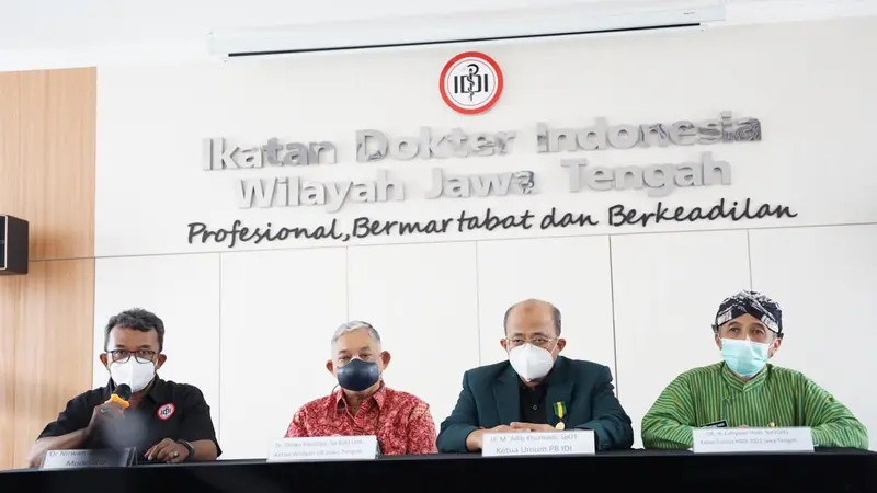 Hari Bakti Dokter Indonesia (HBDI)