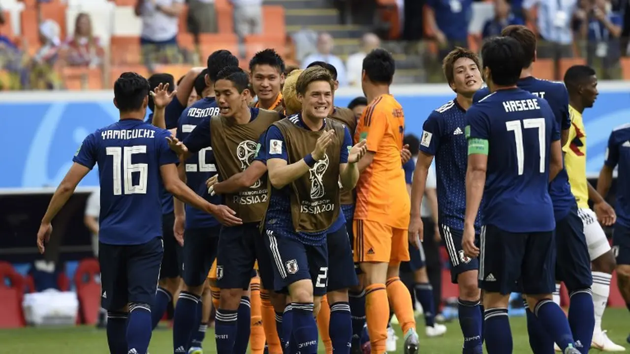 Timnas Jepang