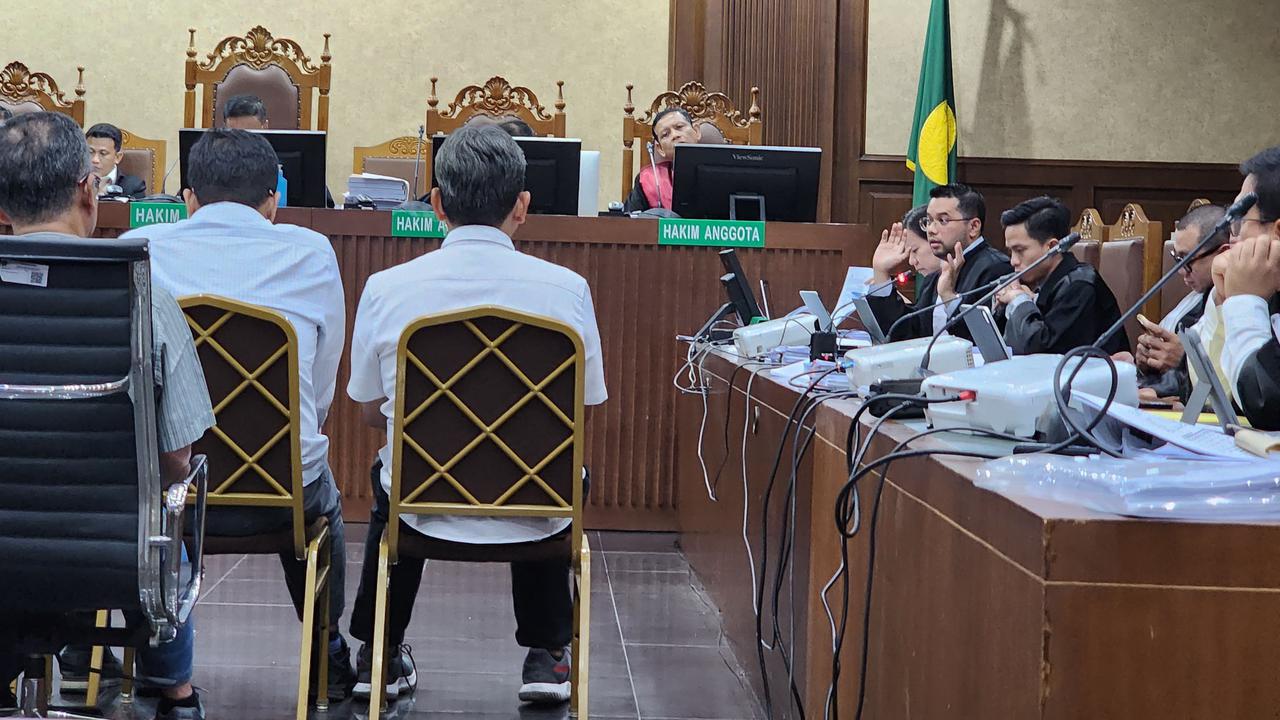 Sembilan Terdakwa Kasus Korupsi Timah Dituntut 6 hingga 14 Tahun Penjara