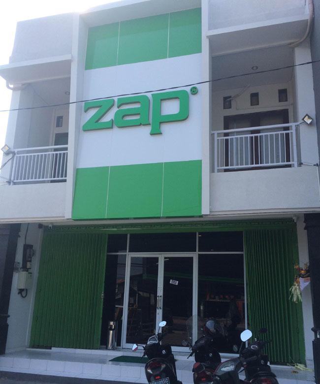 Klinik ZAP di Bali | Foto: copyright ZAP