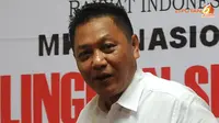 Laporkan 8 Hakim MK ke Bareskrim, Adhie Massardi Cs `Ditolak`