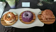 Eksplorasi Rasa Donat Lewat Food Pairing, dari Manis hingga Gurih