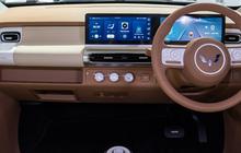 Mengintip Spesifikasi dan Harga Wuling New Air ev, Warna Interior Terinspirasi dari Asam Jawa