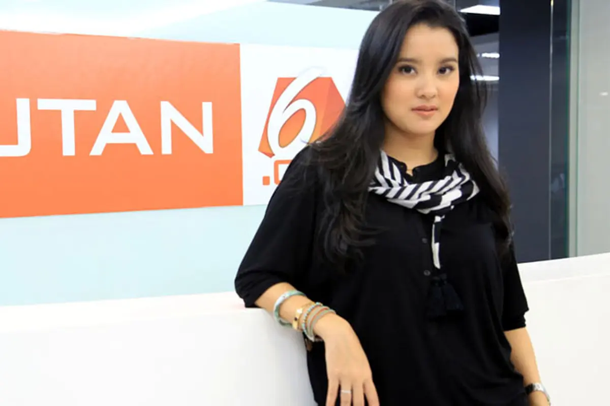 Bikin Film, Marcella Zalianty Tak Harapkan Penghargaan