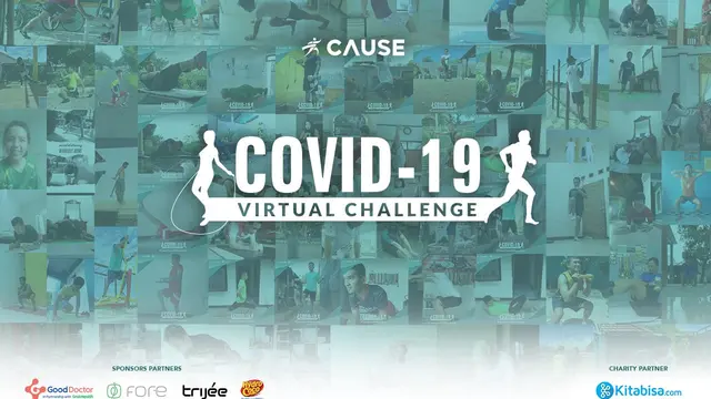 Covid-19 Virtual Challenge