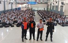 KAI Daop 7 Madiun Gencarkan Edukasi Keselamatan KAI di Lingkungan Sekolah