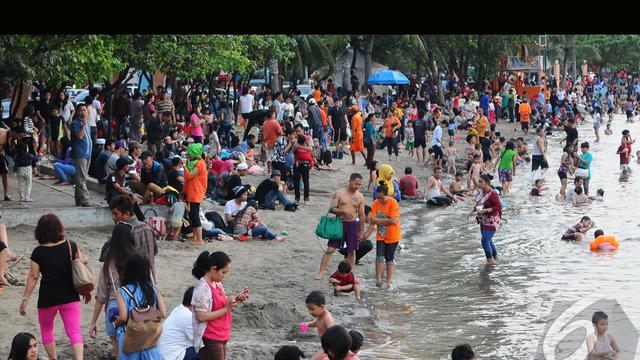 Pantai Ancol Jakarta Utara 2018 Ini Alamat Peta Lokasi Dan