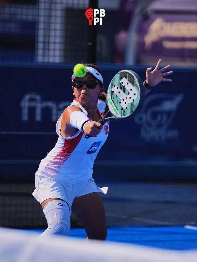 Timnas Padel Putri