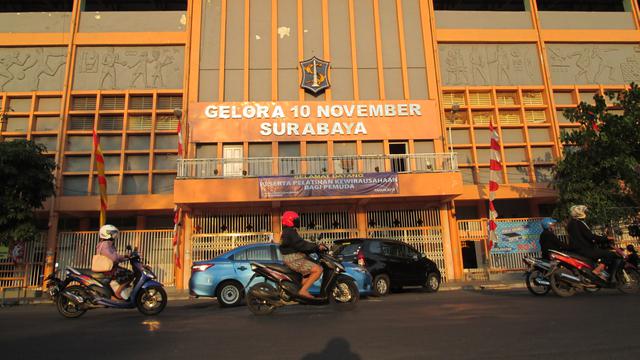 Stadion Gelora 10 November Surabaya