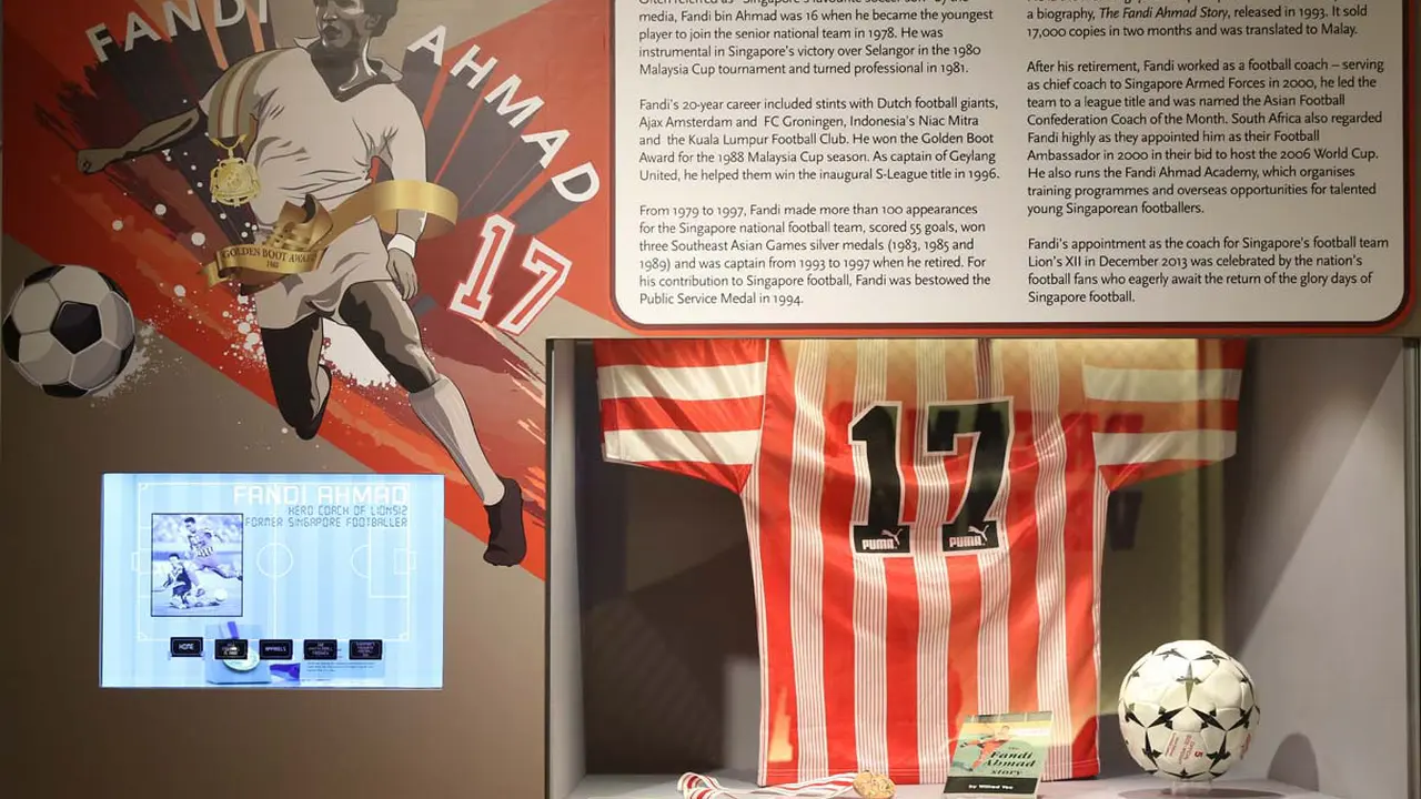 Fandi Ahmad