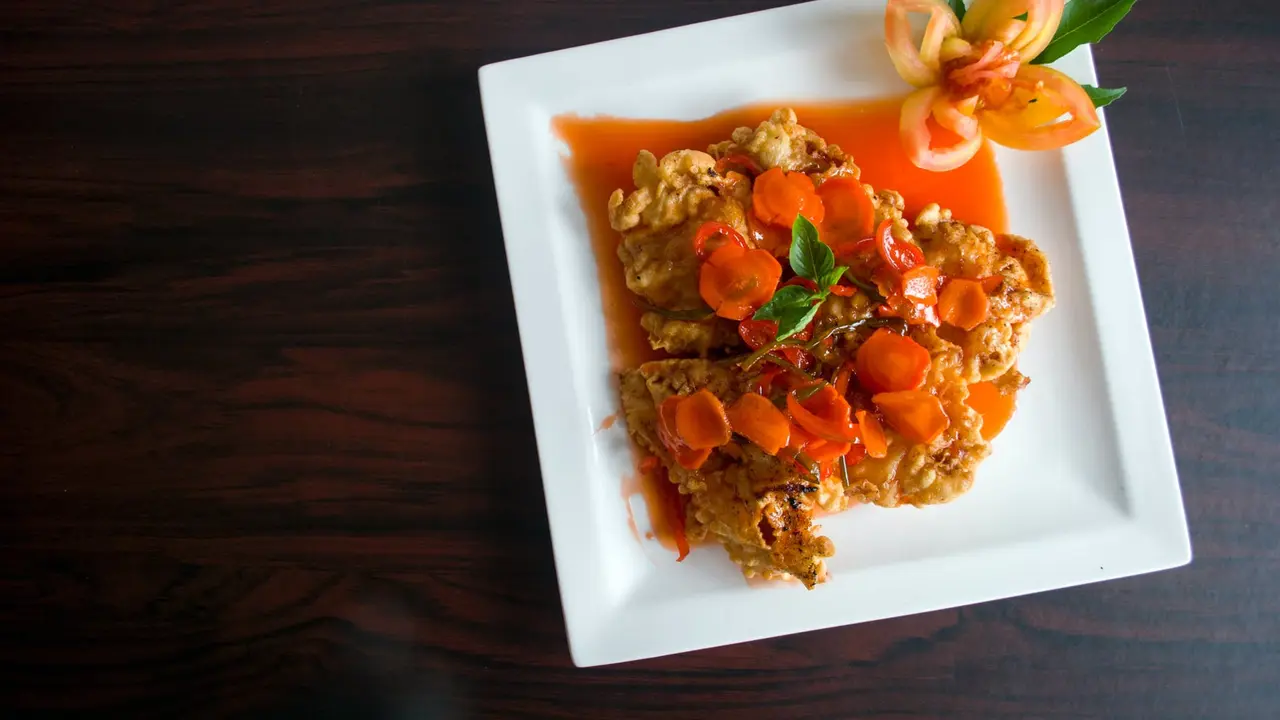 Makanan asin