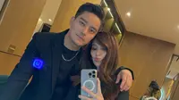 Ayu Ting Ting dan Boy William kembali pamer pose mesra di Instagram. [Foto: Instagram/ayutingting92]