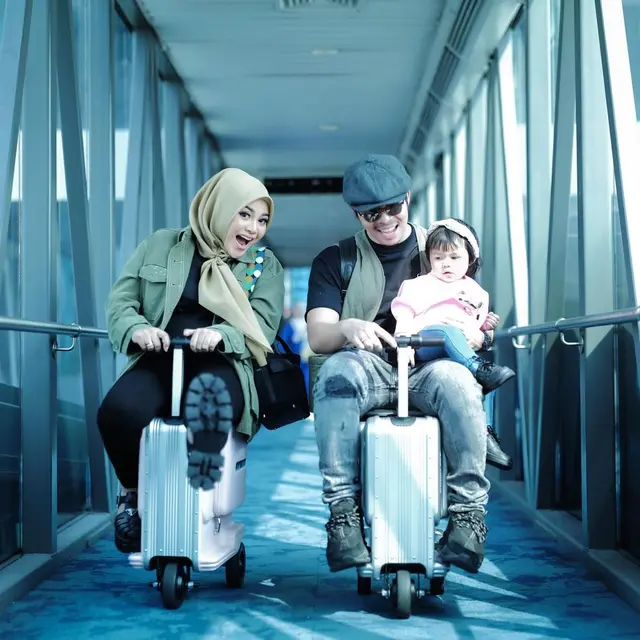 [Fimela] Aurel Hermansyah