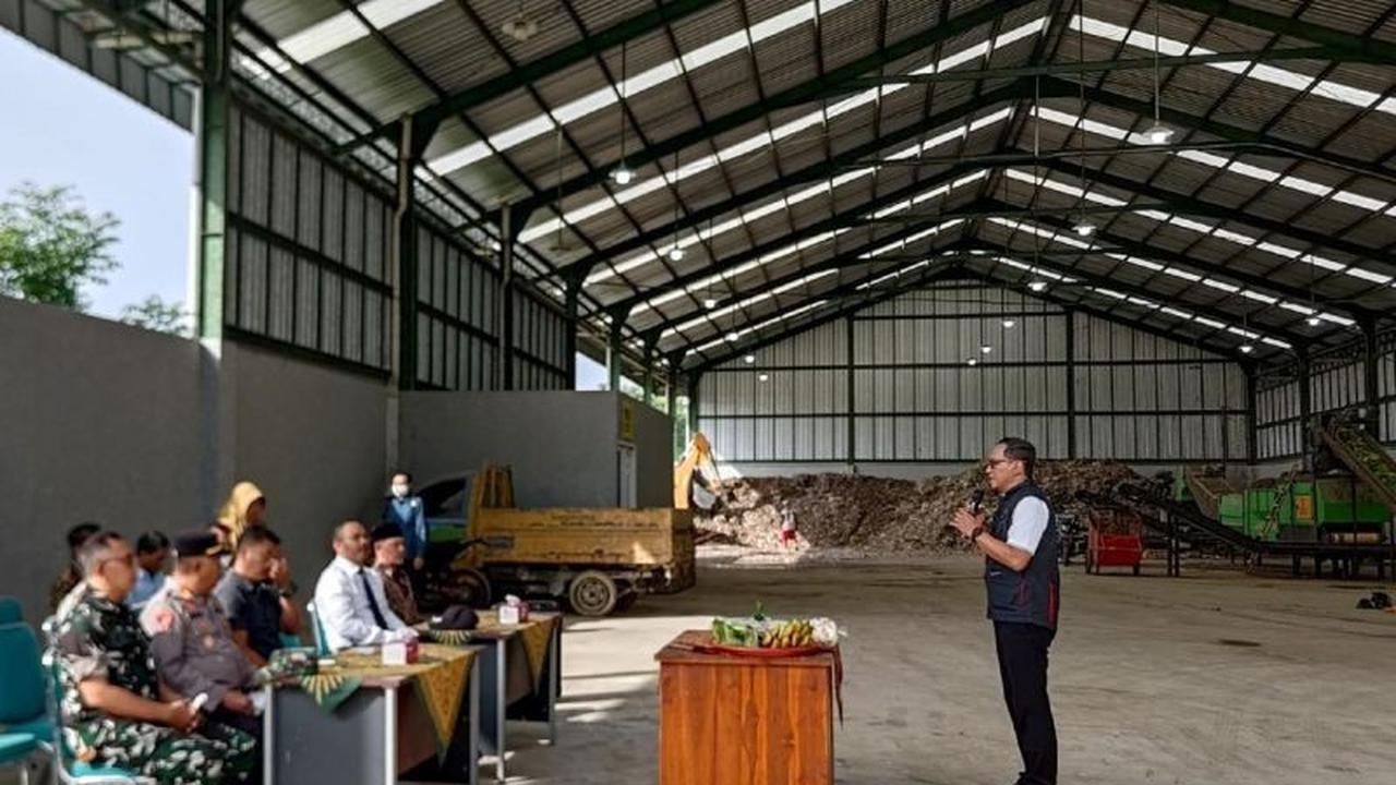 DLH Karawang Gandeng Indocement, Optimalkan Pengelolaan Sampah RDF Karawang