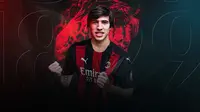 Liga Italia: Fakta Menarik Sandro Tonali, Gelandang Baru AC Milan yang Menolak Julukan The New Andrea Pirlo