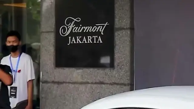 ilustrasi Hotel Fairmont Jakarta