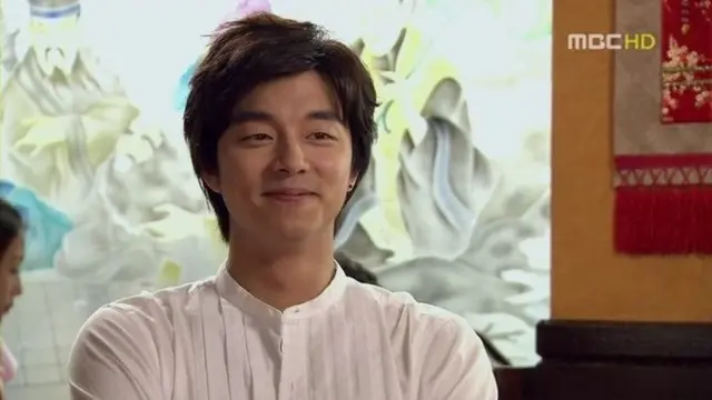 [Bintang] Gong Yoo