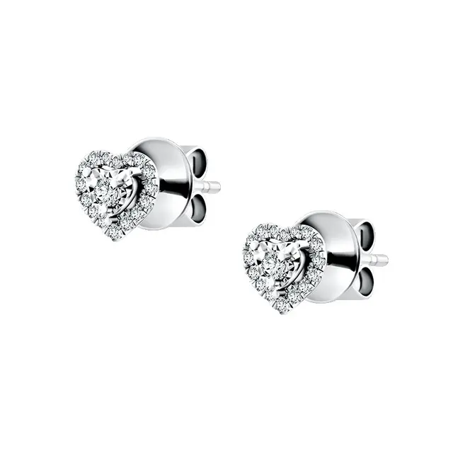 Bright Love Earrings by Frank & co.