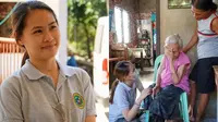 Dokter Wanita Ini Rawat 13 Ribu Pasien Sendirian di Pulau Terpencil (Sumber: BBC/VIRMA SIMONETTE)