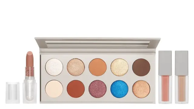 Kolaborasi Perdana KKW, Kim Kardashian Gandeng Mario D