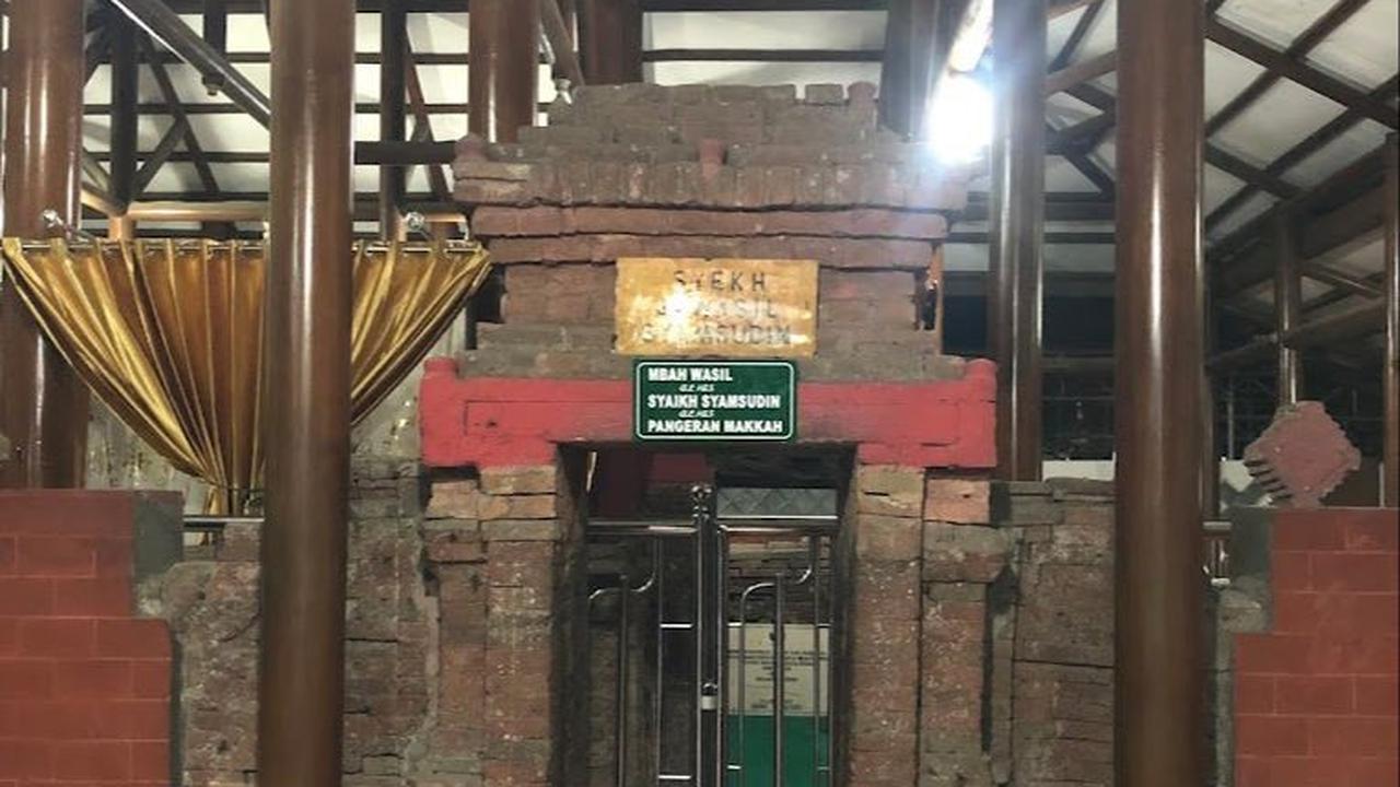 Lokasi Ziarah