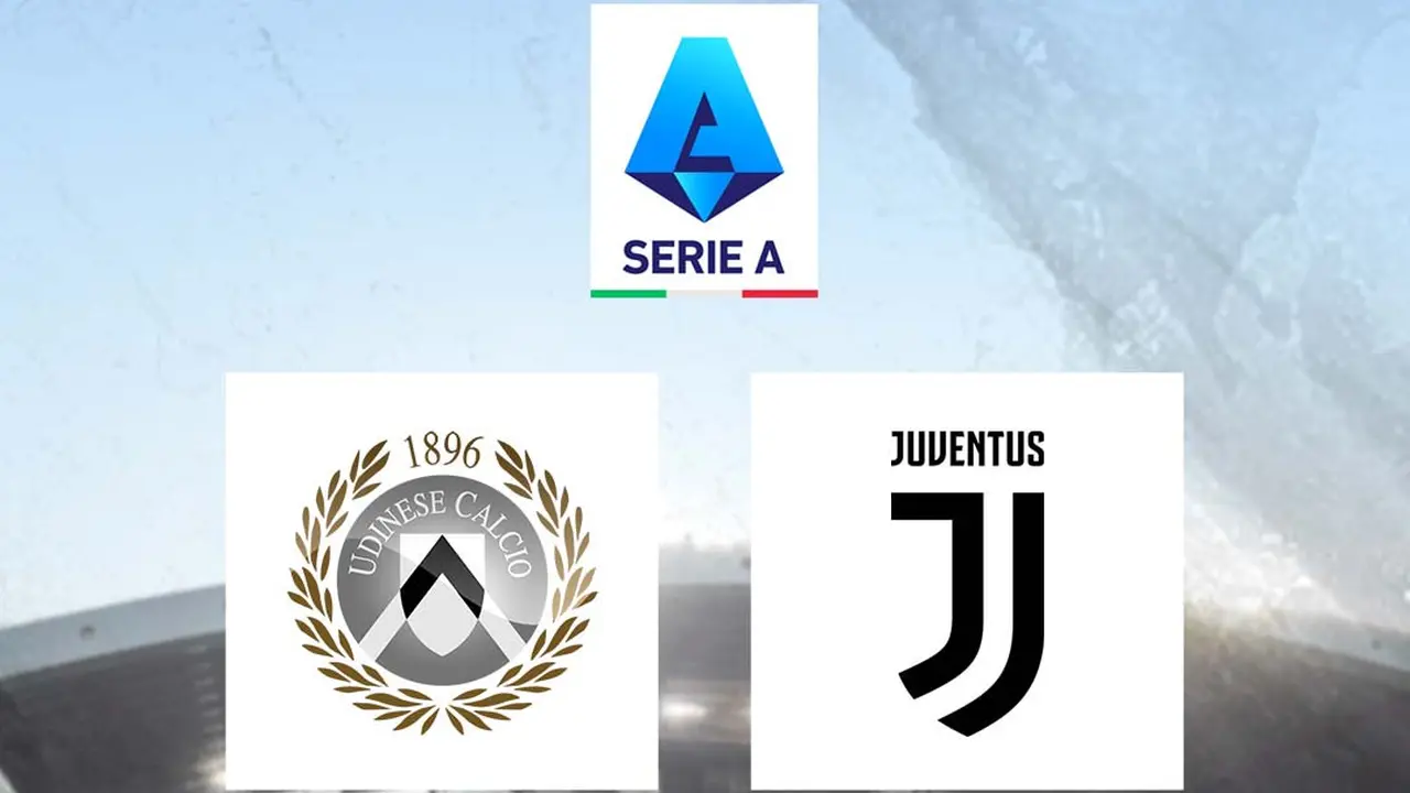 Liga Italia - Udinese Vs Juventus