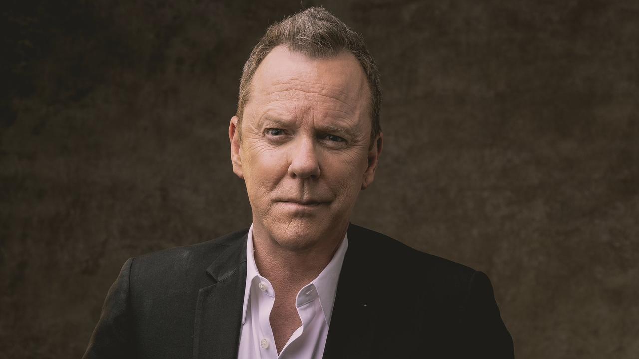 Actor Kiefer Sutherland Arrested in Hollywood: Allegedly Assaulting a Ride-Hail Driver