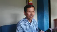 Pelatih Persib Bandung, Djadjang Nurdjaman (Okan Firdaus)