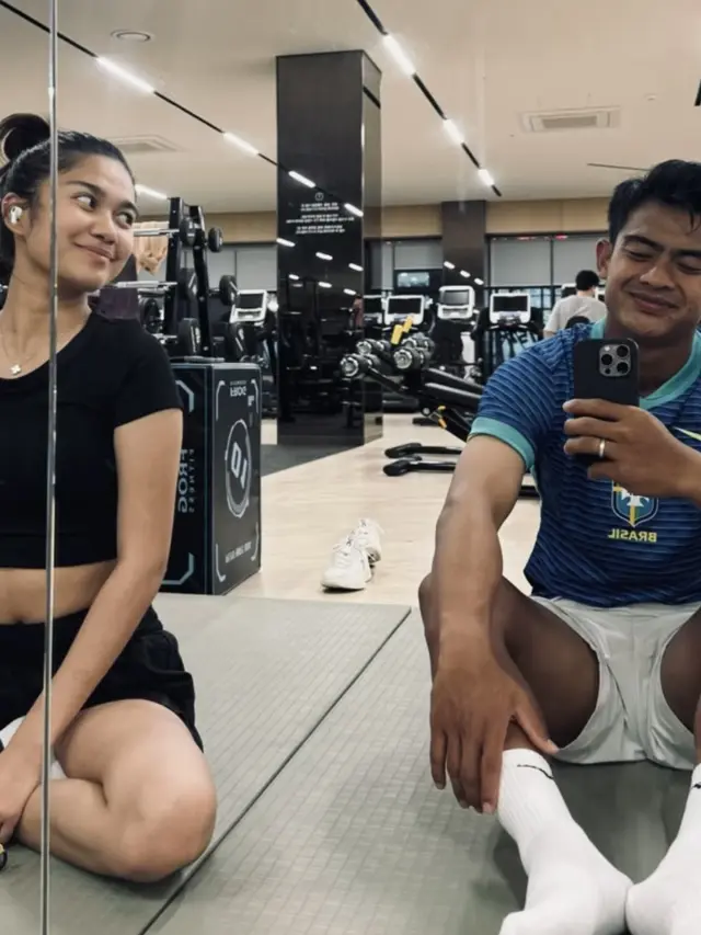 Unggahan romantis Pratama Arhan untuk sang istri (Dok. Instagram @pratamaarhan8)