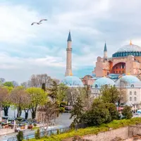 Ilustrasi Tradisi Lebaran di Turki Credit: freepik.com