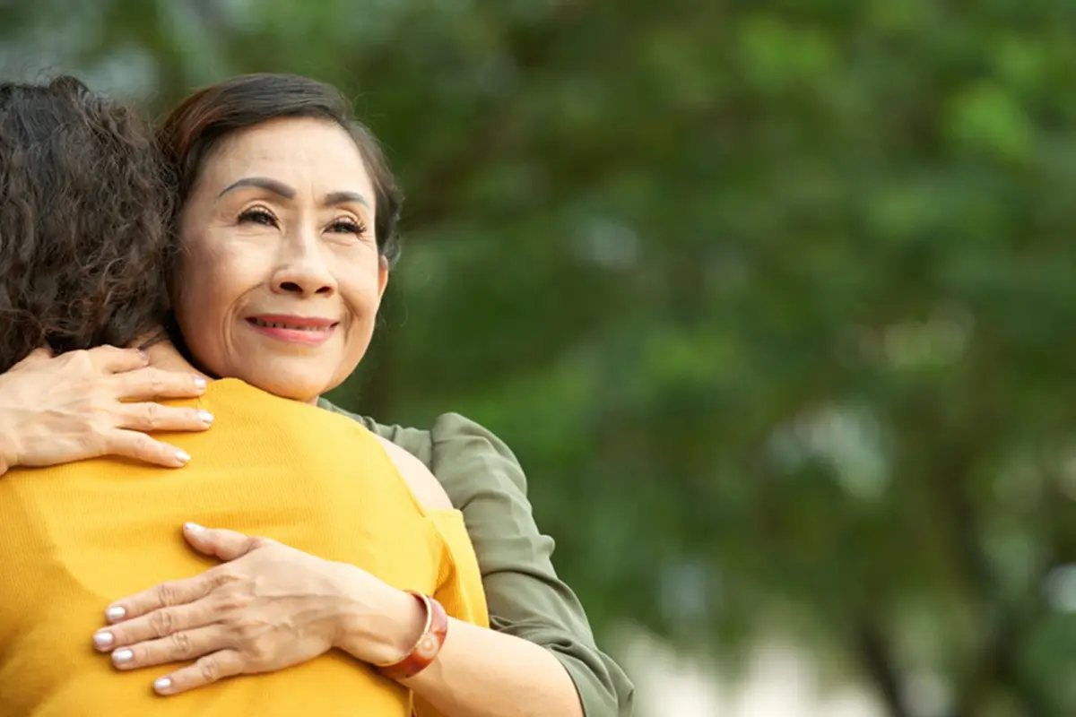 cinta ibu dan anak sulung