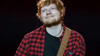 5 hal tentang Ed Sheeran yang buktikan dia adalah cowok idaman para cewek (OLI SCARFF / AFP)