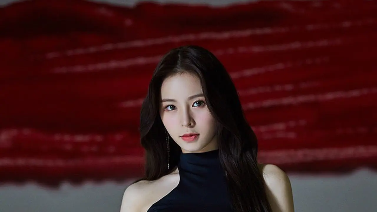 Elkie eks CLC. (Cube Entertainment via Soompi)