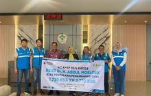 PLN Tingkatkan Daya Listrik RSUD Abdul Moeloek Jadi 2.770 kVA, Siap Layani Ribuan Pasien Lebih Optimal
