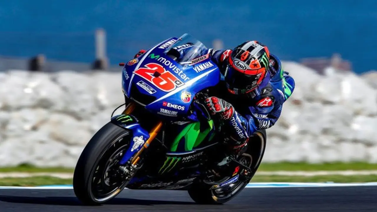 Maverick Vinales